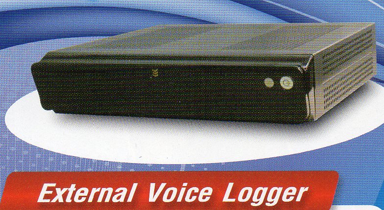External Voice Logger